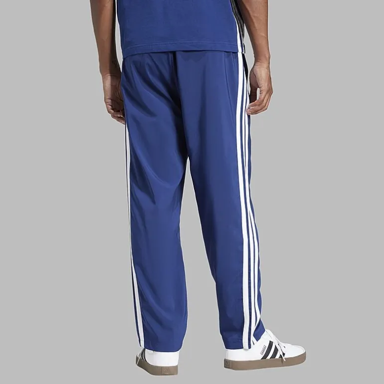 adidas Stanford Mens Straight Mid Rise Regular Fit Big and Tall Track Pant