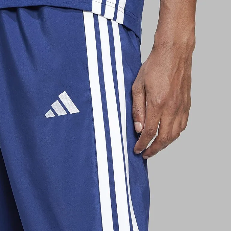 adidas Stanford Mens Straight Mid Rise Regular Fit Big and Tall Track Pant