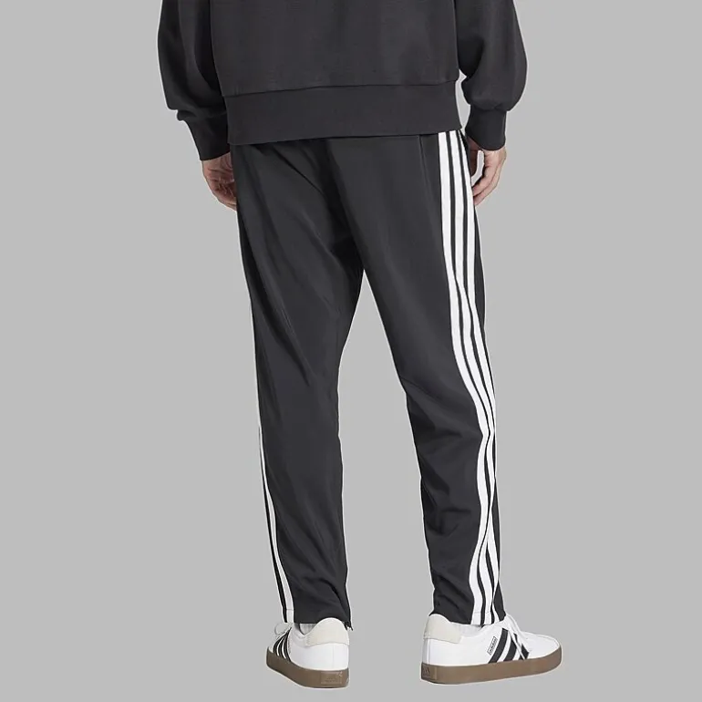 adidas Stanford Mens Straight Mid Rise Regular Fit Big and Tall Track Pant