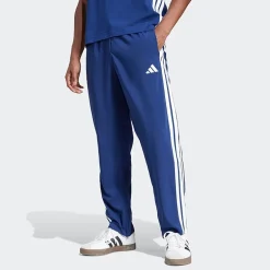 adidas Stanford Mens Straight Mid Rise Regular Fit Track Pant