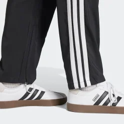adidas Stanford Mens Straight Mid Rise Regular Fit Track Pant