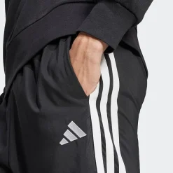 adidas Stanford Mens Straight Mid Rise Regular Fit Track Pant