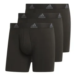 adidas Stretch Cotton Mens Big and Tall 3 Pack Boxer Briefs 5157981a