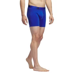 adidas Stretch Cotton Mens 3 Pack Boxer Briefs 5158001a