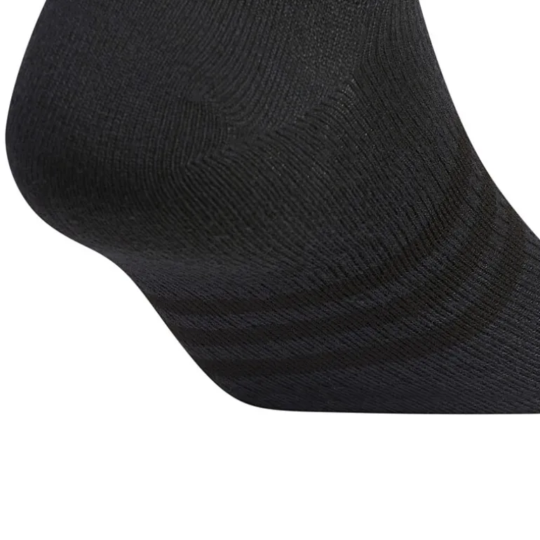 adidas Superlite Mens Multi-Pack 6 Pair No Show Socks