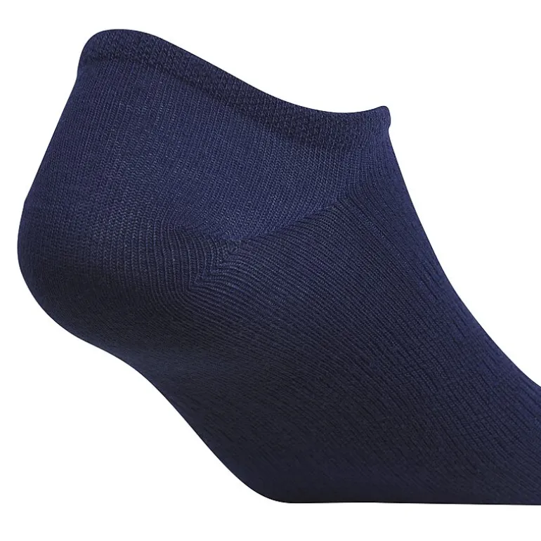 adidas Superlite Mens Multi-Pack 6 Pair No Show Socks