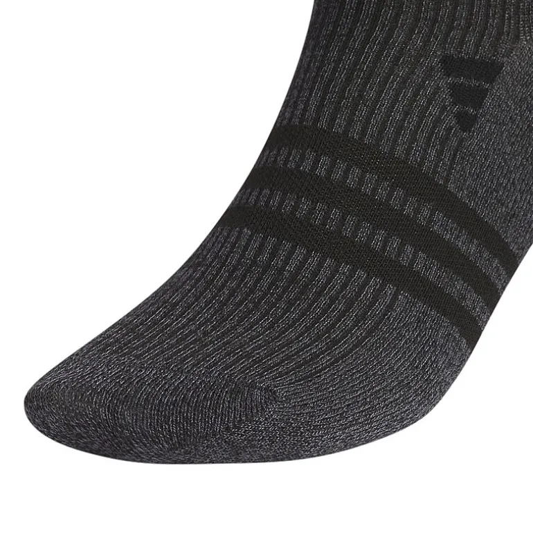 adidas Superlite Mens Multi-Pack 6 Pair No Show Socks