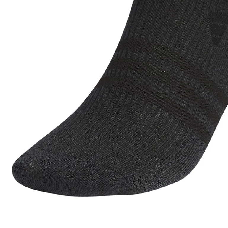 adidas Superlite Mens Multi-Pack 6 Pair No Show Socks
