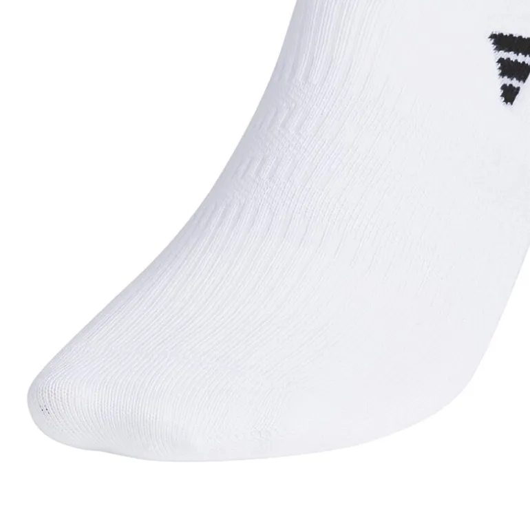 adidas Superlite Mens Multi-Pack 6 Pair No Show Socks