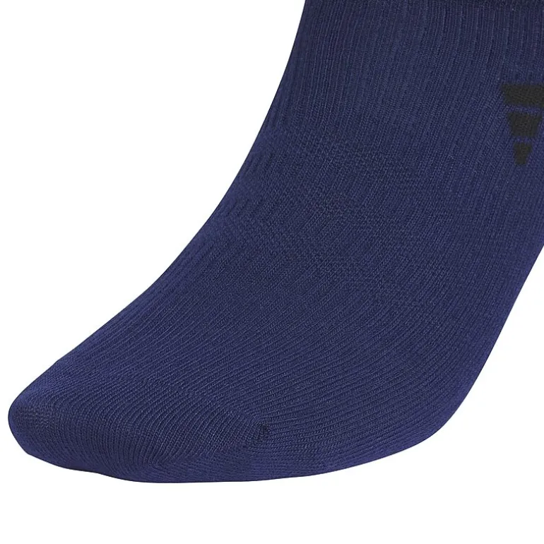 adidas Superlite Mens Multi-Pack 6 Pair No Show Socks