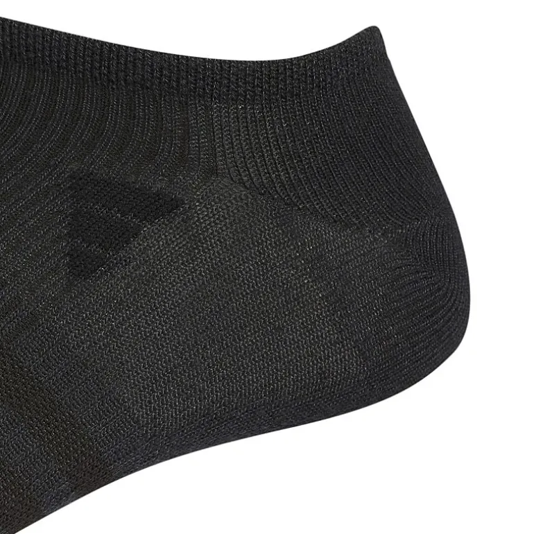adidas Superlite Mens Multi-Pack 6 Pair No Show Socks