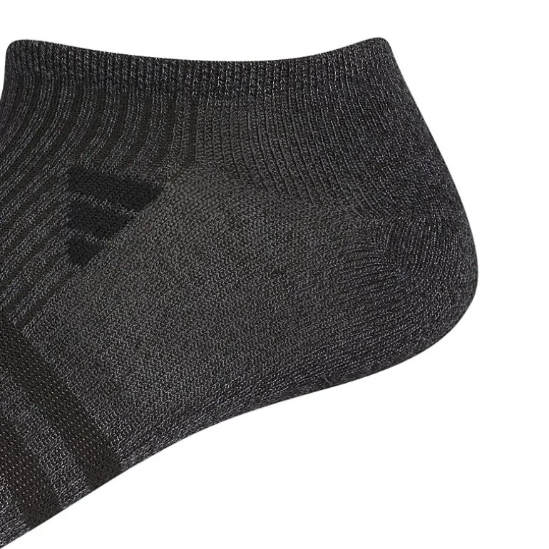 adidas Superlite Mens Multi-Pack 6 Pair No Show Socks