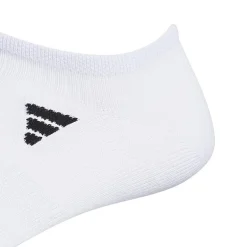 adidas Superlite Mens Multi-Pack 6 Pair No Show Socks