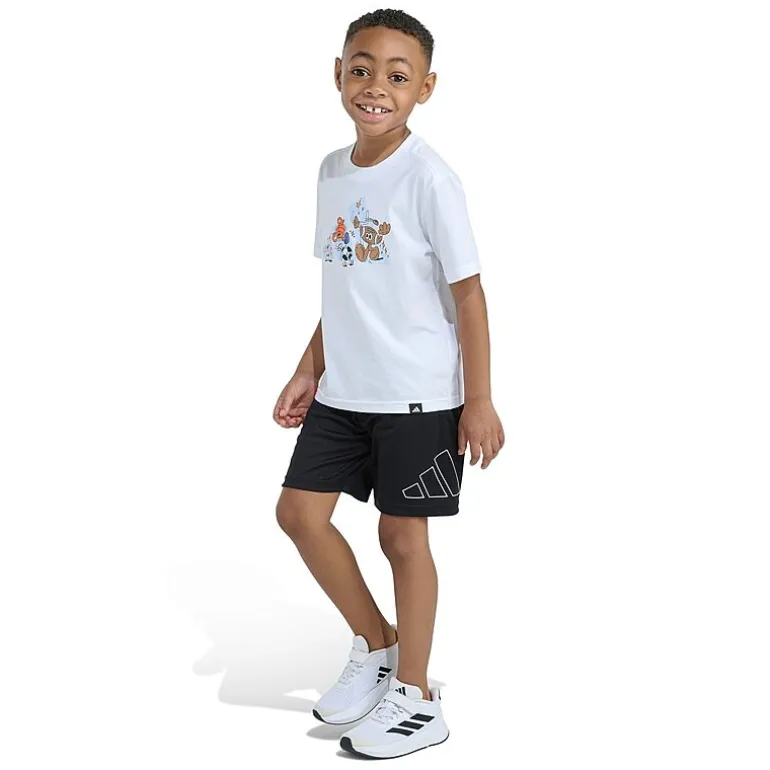 adidas Toddler Boys 2-pc. Short Set