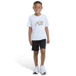 adidas Toddler Boys 2-pc. Short Set