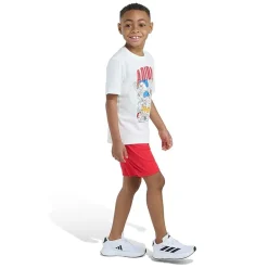 adidas Toddler Boys 2-pc. Short Set