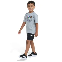 adidas Toddler Boys 2-pc. Short Set