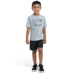 adidas Toddler Boys 2-pc. Short Set