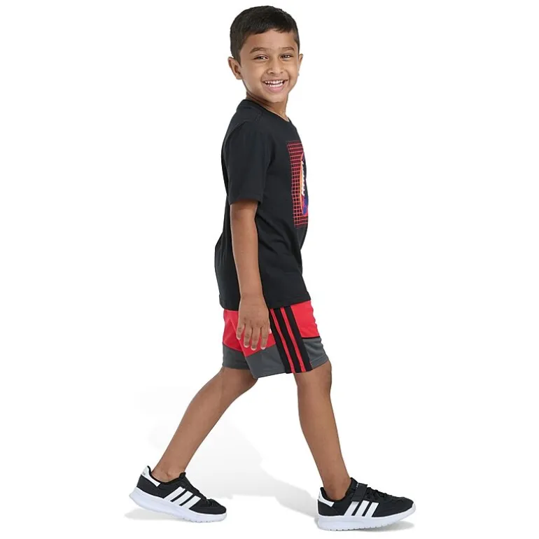 adidas Toddler Boys 2-pc. Short Set