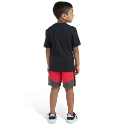 adidas Toddler Boys 2-pc. Short Set