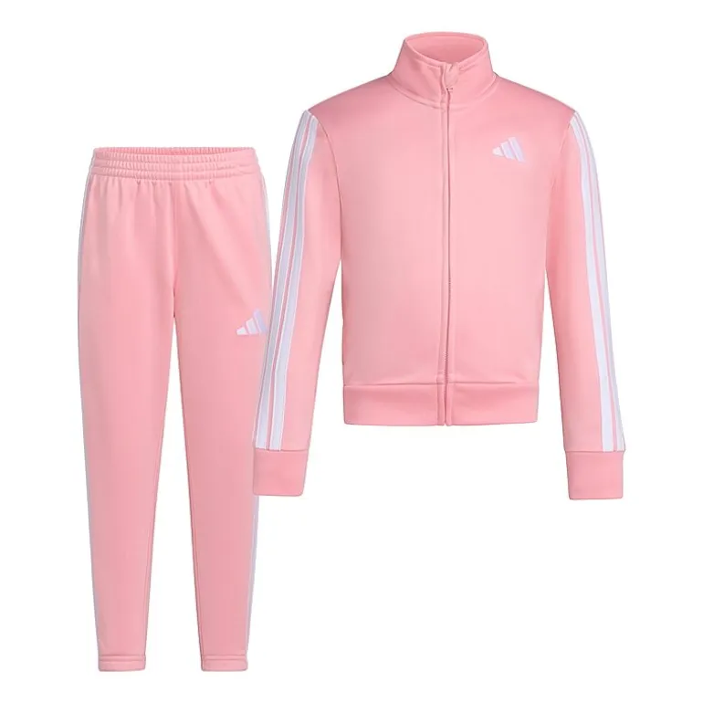 adidas Toddler Girls 2-pc. Pant Set