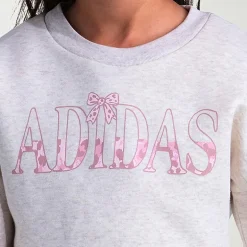 adidas Toddler Girls 2-pc. Pant Set