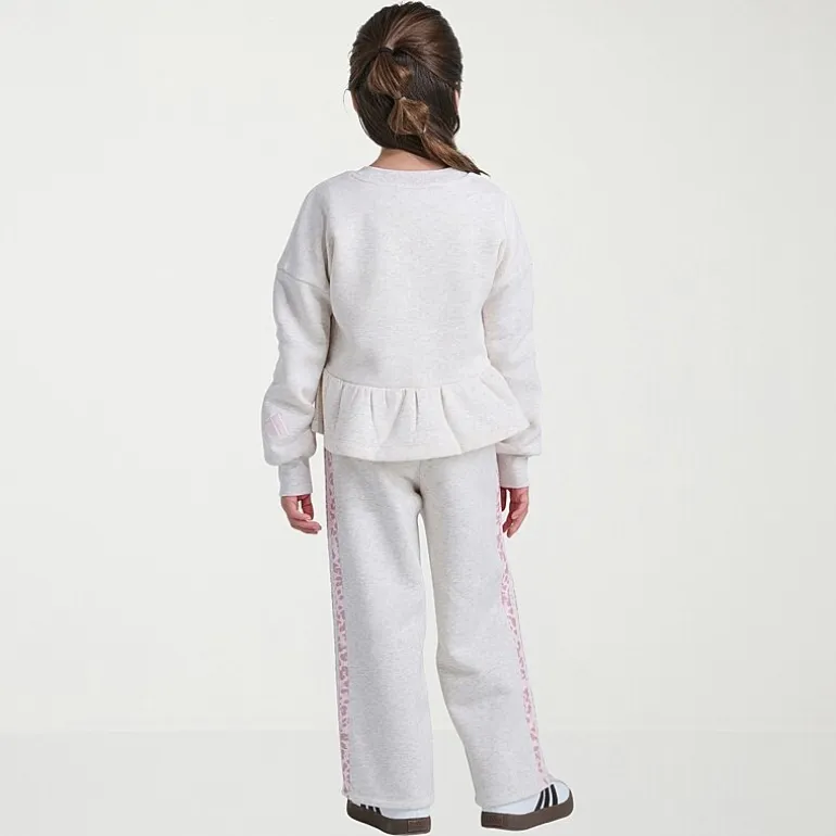 adidas Toddler Girls 2-pc. Pant Set