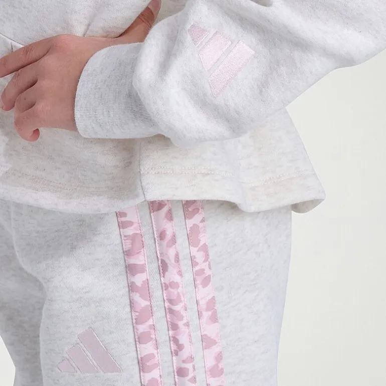 adidas Toddler Girls 2-pc. Pant Set