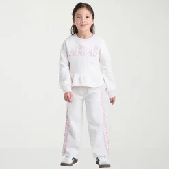 adidas Toddler Girls 2-pc. Pant Set
