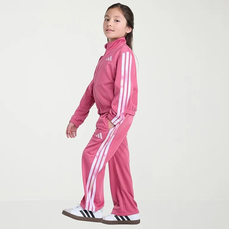 adidas Toddler Girls 2-pc. Pant Set
