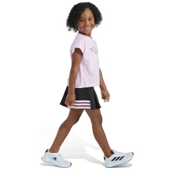 adidas Toddler Girls 2-pc. Skort Set