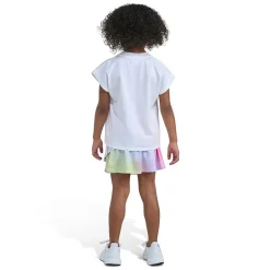 adidas Toddler Girls 2-pc. Skort Set
