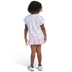 adidas Toddler Girls 2-pc. Skort Set