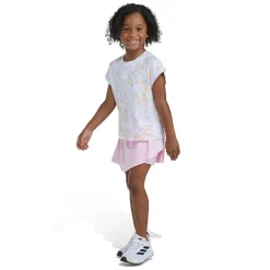 adidas Toddler Girls 2-pc. Skort Set