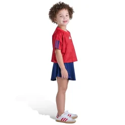 adidas Toddler Girls 2-pc. Skort Set