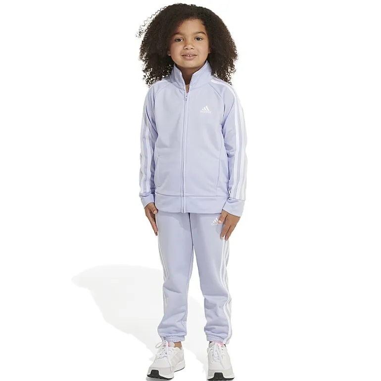 adidas Toddler Girls 2-pc. Track Suit
