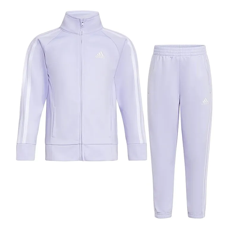 adidas Toddler Girls 2-pc. Track Suit