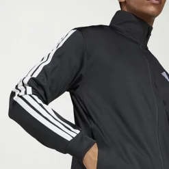 adidas Tricot Mens Big and Tall Lightweight Track Jacket