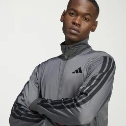 adidas Tricot Mens Lightweight Track Jacket