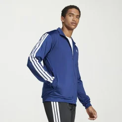 adidas Tricot Mens Lightweight Track Jacket