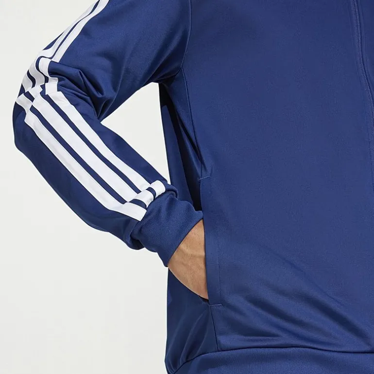 adidas Tricot Mens Lightweight Track Jacket
