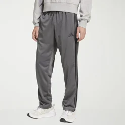 adidas Tricot Mens Straight Mid Rise Regular Fit Track Pant