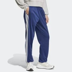 adidas Tricot Mens Straight Mid Rise Regular Fit Track Pant