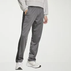 adidas Tricot Mens Straight Mid Rise Regular Fit Track Pant