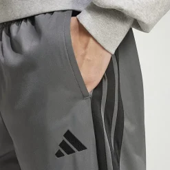 adidas Tricot Mens Straight Mid Rise Regular Fit Big and Tall Track Pant
