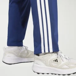 adidas Tricot Mens Straight Mid Rise Regular Fit Big and Tall Track Pant