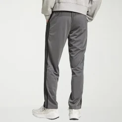 adidas Tricot Mens Straight Mid Rise Regular Fit Big and Tall Track Pant