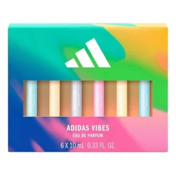 adidas Vibes Discovery 6-Pc Gift Set