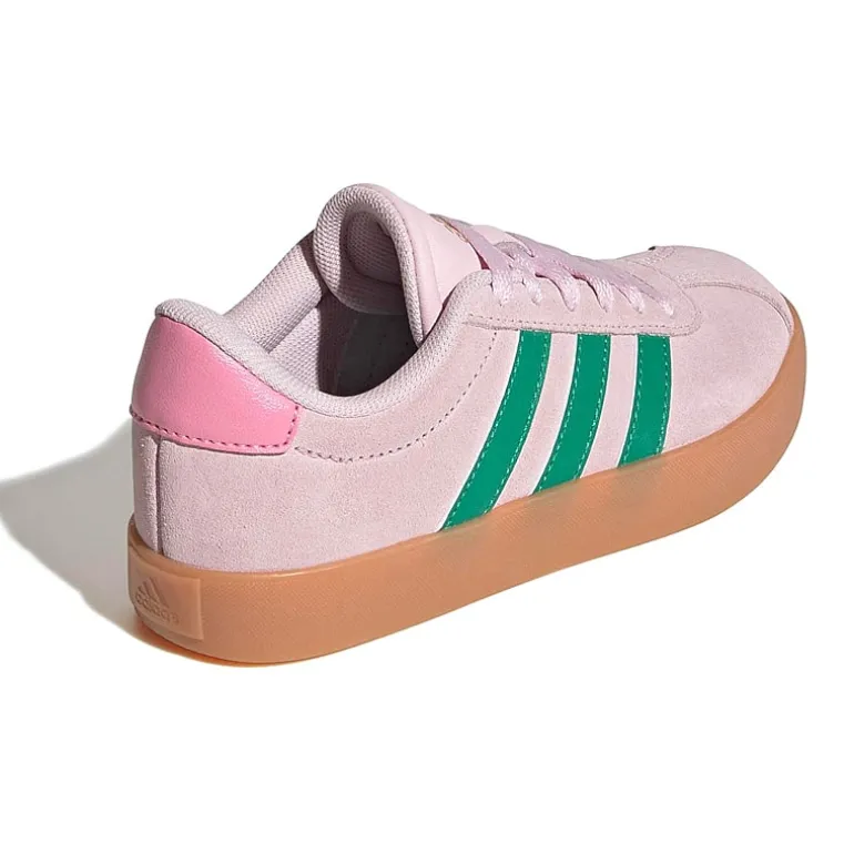 adidas Vl Court 3.0 Big Kid Girls Sneakers