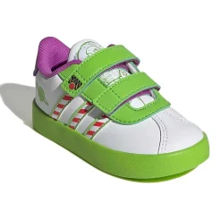 adidas Vl Court Cf Toddler Boys Buzz Lightyear Toy Story Sneakers